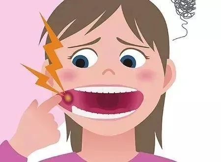 总是嘴角烂口腔溃疡是什么原因,嘴角老烂口腔溃疡吃什么水果