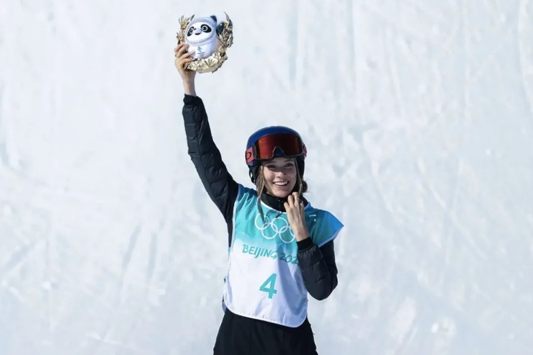 U型场断层优势、谷爱凌强势再夺金，每经专访谷爱凌私人教练