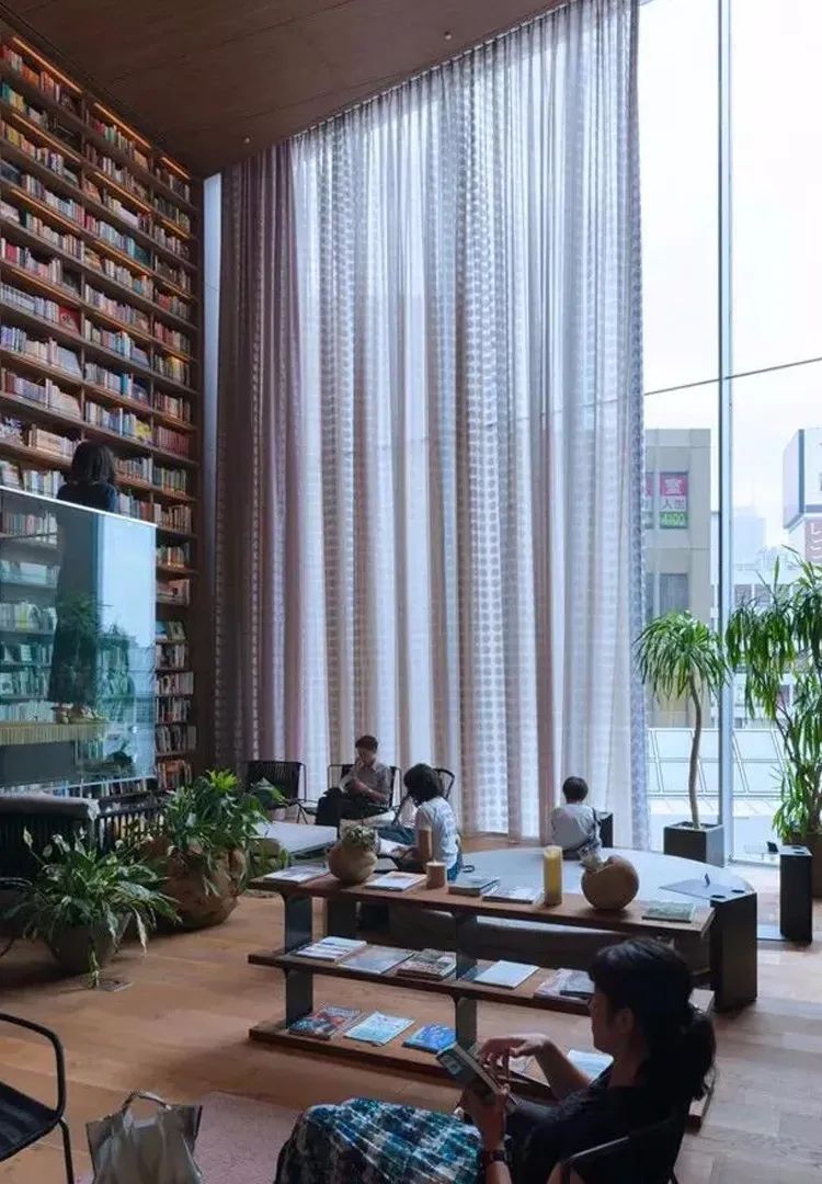 世界最美的十大书店,第一家茑屋书店