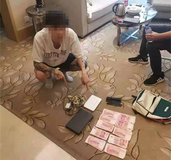 一台GOIP“黑科技”能日赚千元？泉州丰泽、惠安警方查获一诈骗团伙