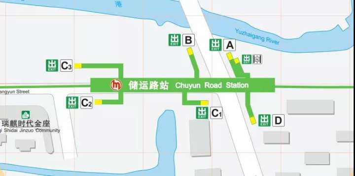 杭州地铁4号线二期南段工程,杭州地铁3号线二期最新开通时间