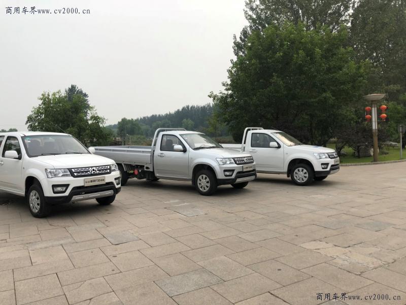 长安神骐f30单排皮卡怎么样,2018长安神骐f30皮卡新款