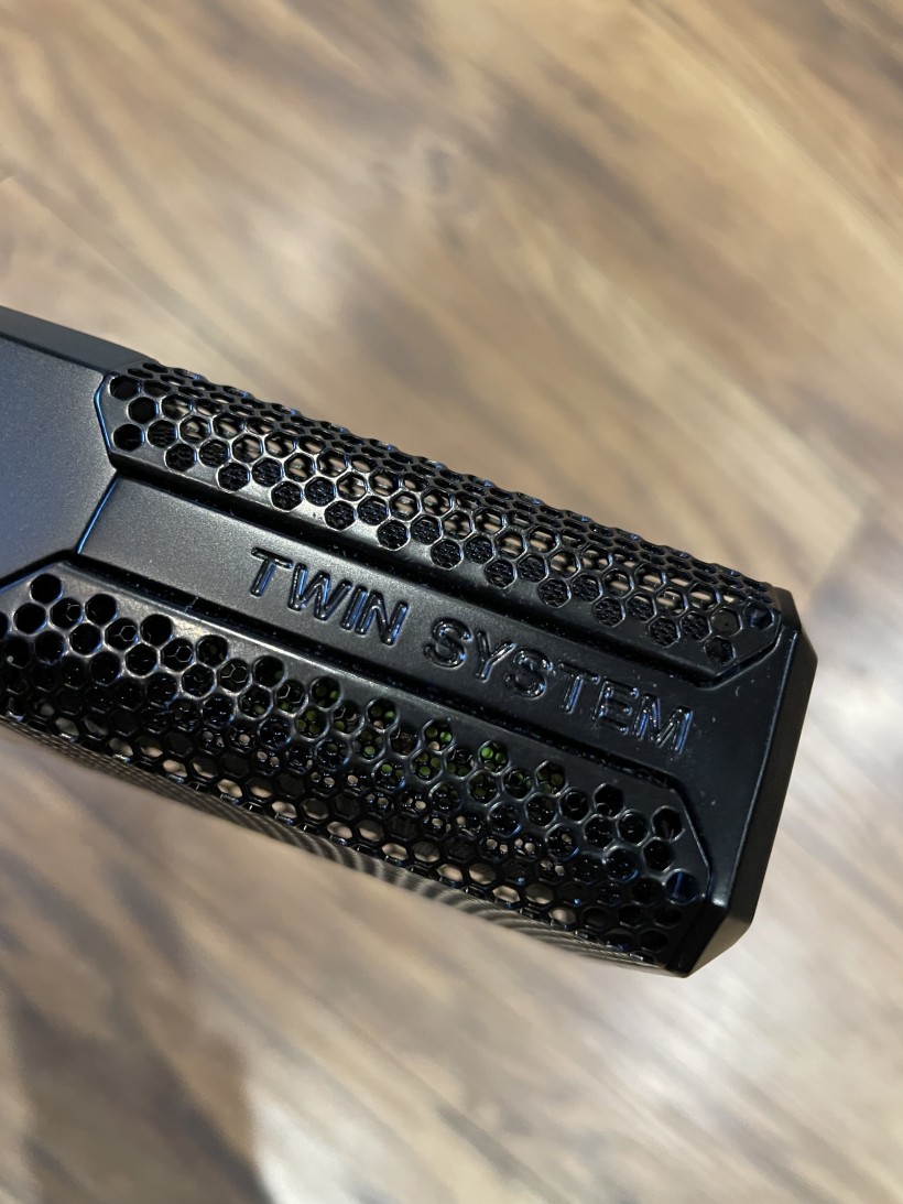 莱维特初体验——LewittLCT640TS话筒测评