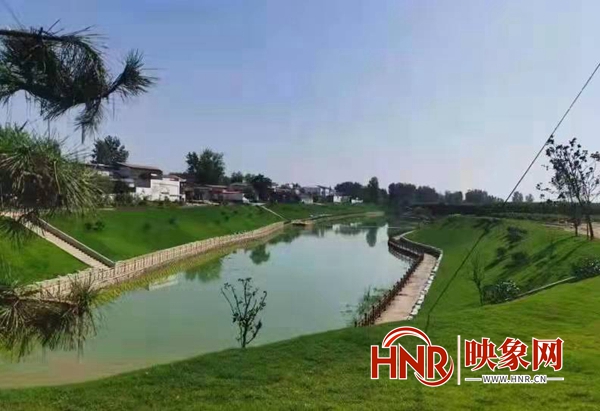 漯河乡村振兴,抓点促面助力乡村振兴