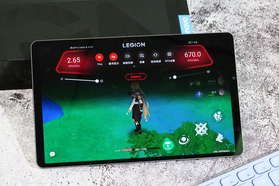 联想拯救者平板y700游戏体验,ipadmini6和联想拯救者y700哪个好