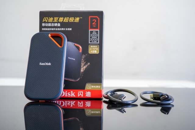 闪迪固态硬盘加强版和至尊高速,闪迪移动固态硬盘详细评测