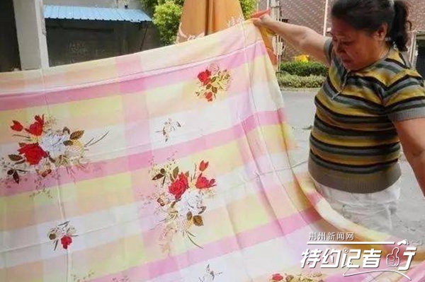 特约记者行：床单厂是怎么获得国家银质奖的