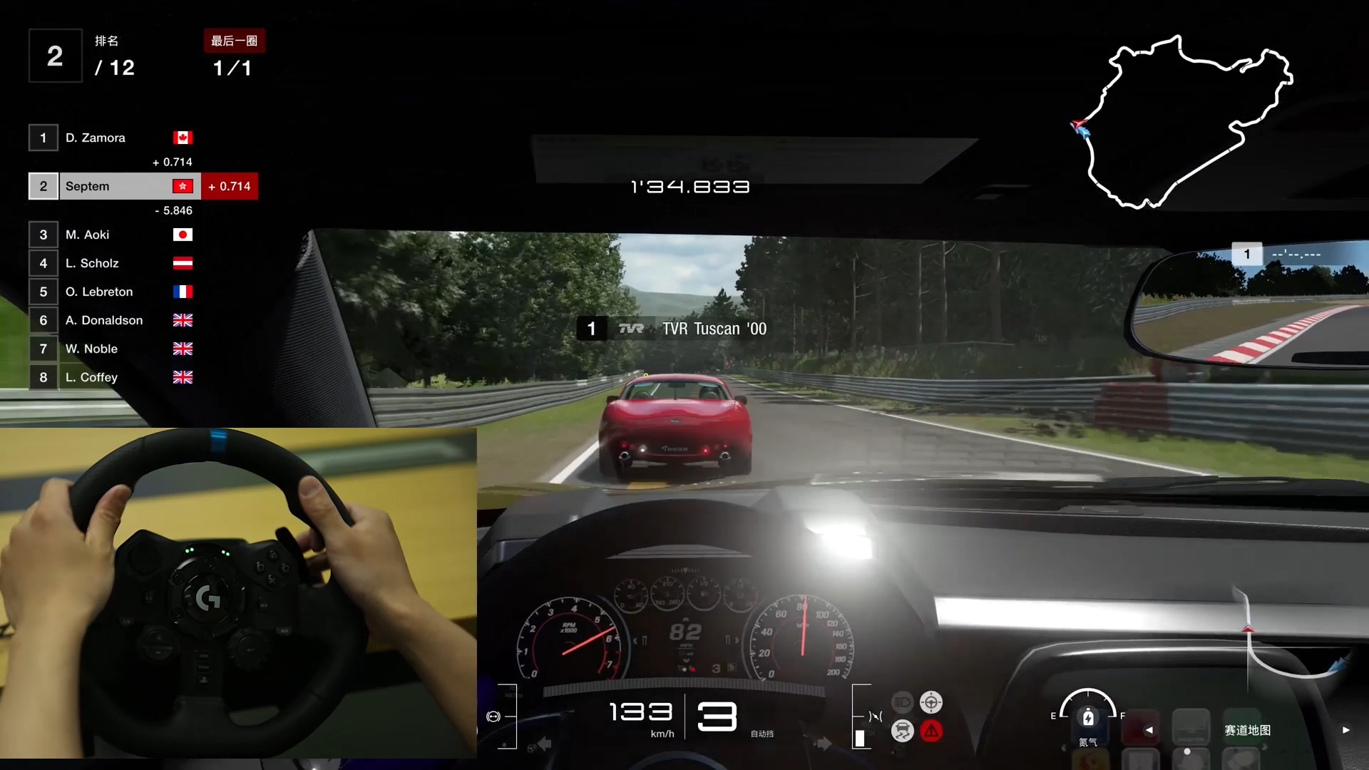 gt赛车7更新1.08,gt赛车7评测