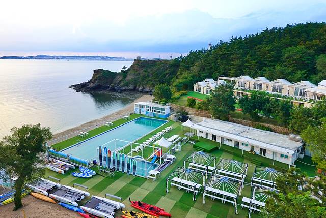 北纬海边游玩攻略,深度海岛游玩攻略