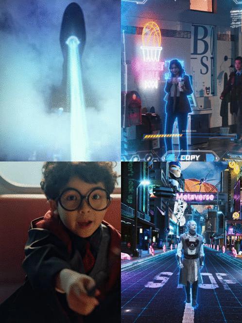 天猫上架数字藏品开启元宇宙世界,第一次展现多元宇宙