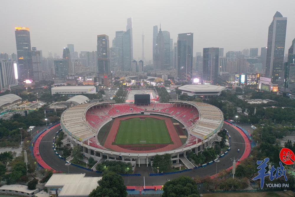 广州世界田联接力赛在哪儿举行,天河体育场承办国际田联大赛