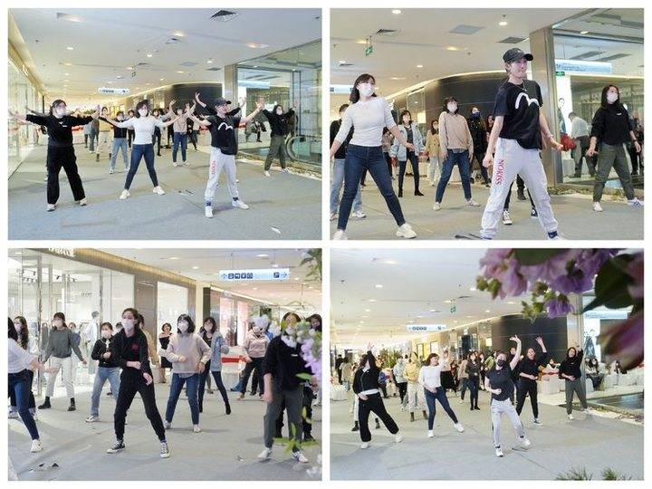 世界因你而温柔母亲节,世界因你而精彩主题晚会