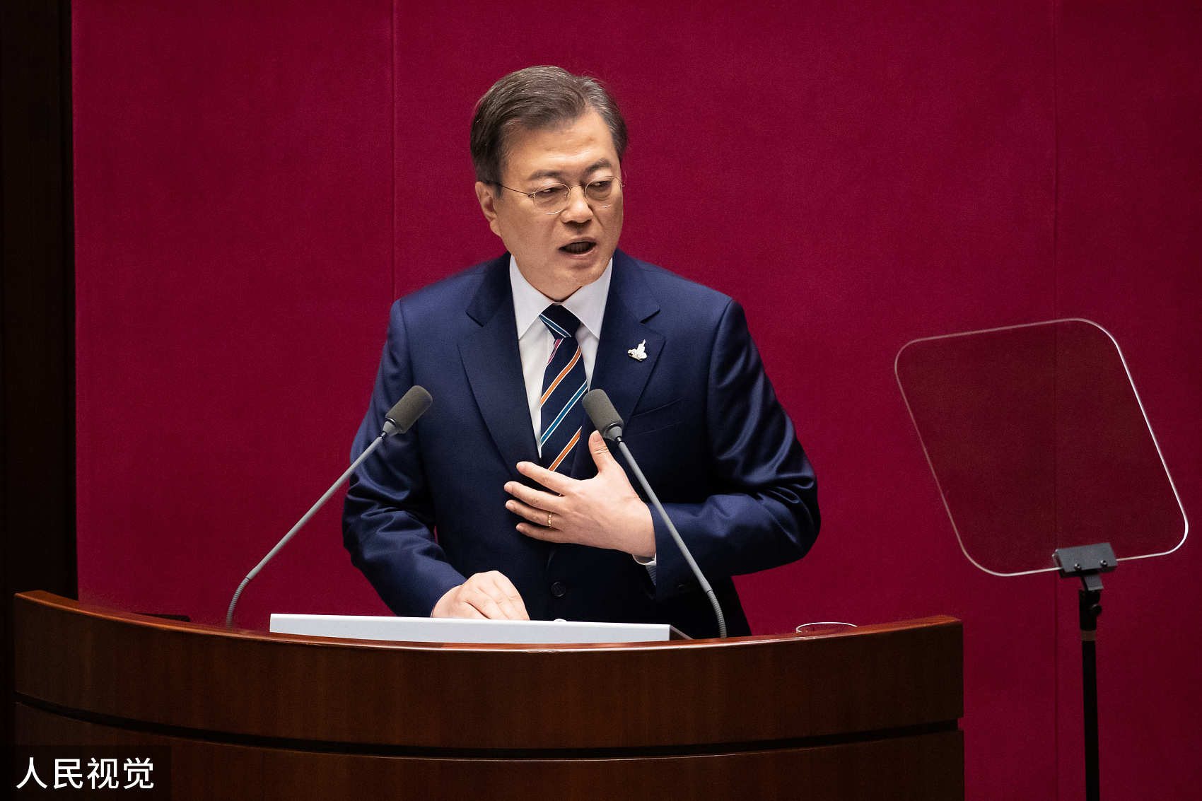 文在寅韩国最好的总统,韩国最受欢迎的总统还是文在寅