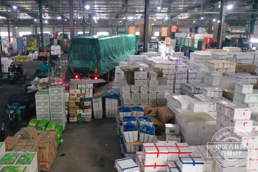 长春东北亚蔬菜批发市场最新消息,长春海吉星蔬菜批发市场在哪里