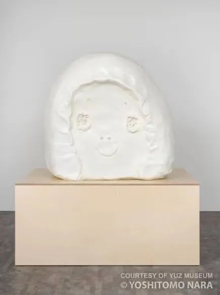 奈良美智情绪表达,奈良美智眯眯眼