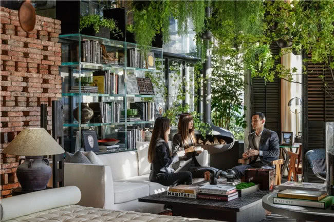 ccd上海总部,ccd大中华上海总部办公室