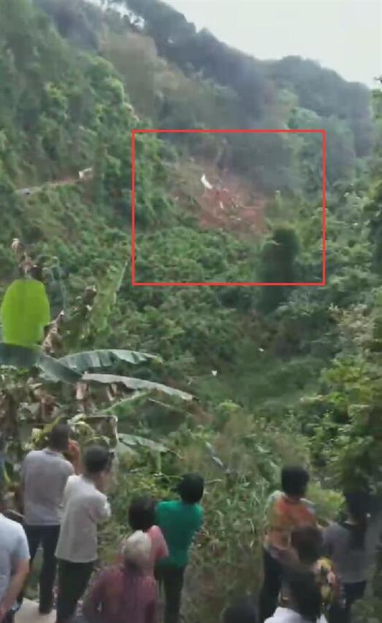 东航波音737飞机坠落原因,东航一架波音737坠毁最新消息