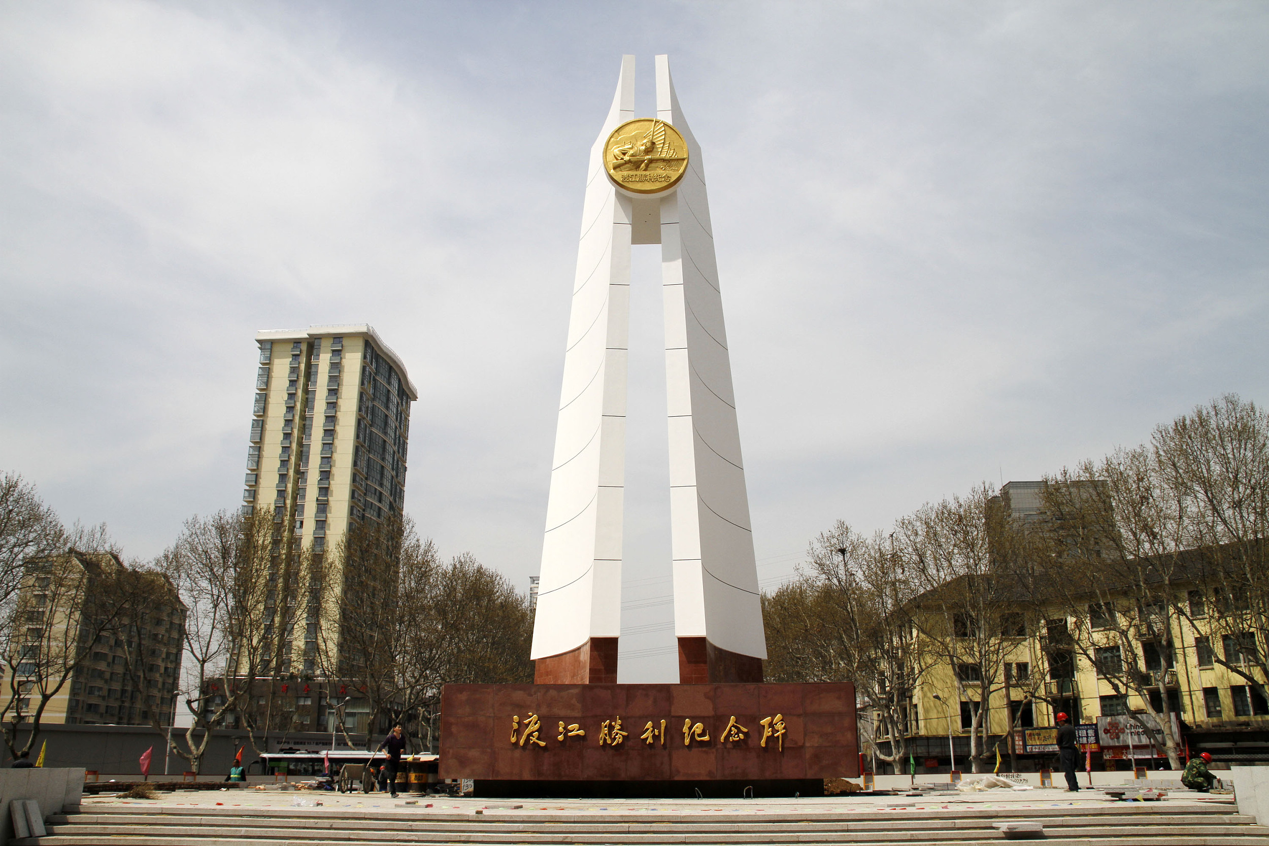 行长江,探文脉|古都南京,跨越千载的长江之歌