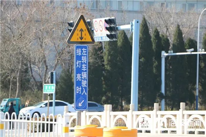 黄河路潮汐车道,青岛路潮汐车道是什么意思
