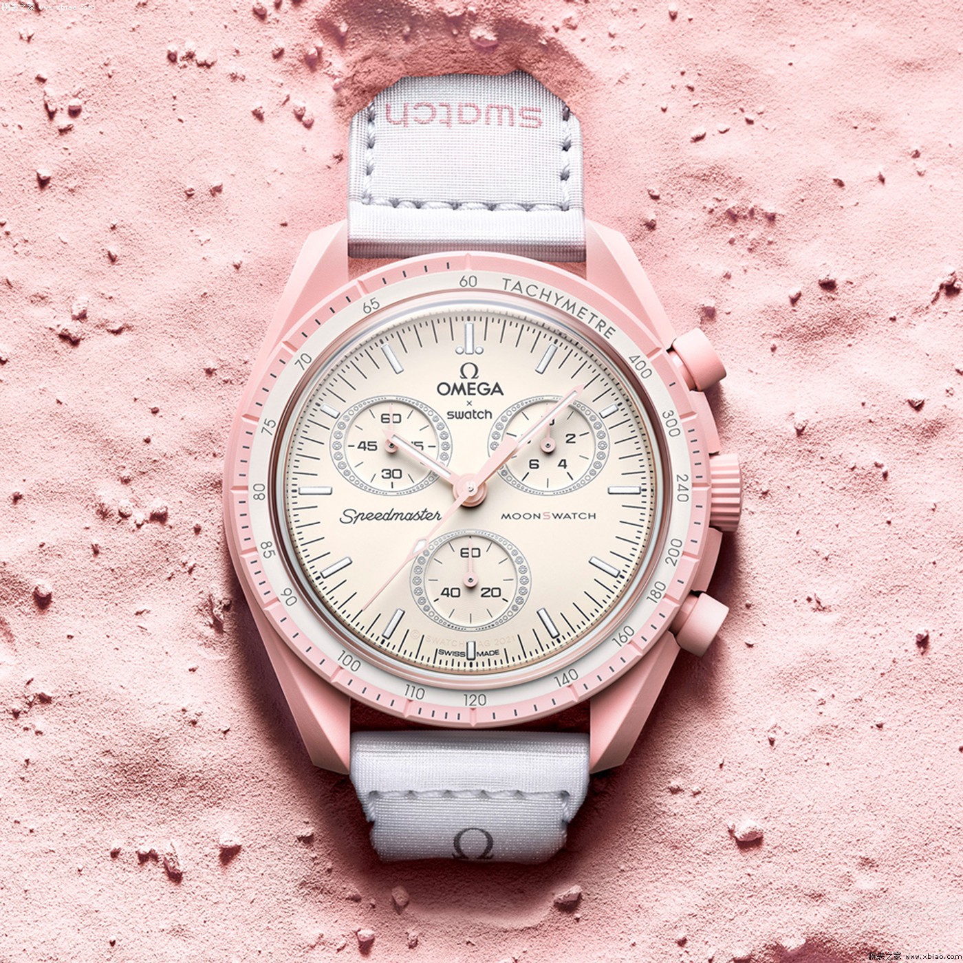 斯沃琪欧米茄联名款表盘多大,swatch斯沃琪欧米茄联名史努比