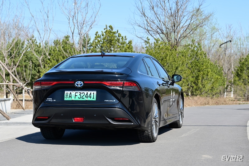 不烧油不充电续航850km,不烧油不用电自动抽水