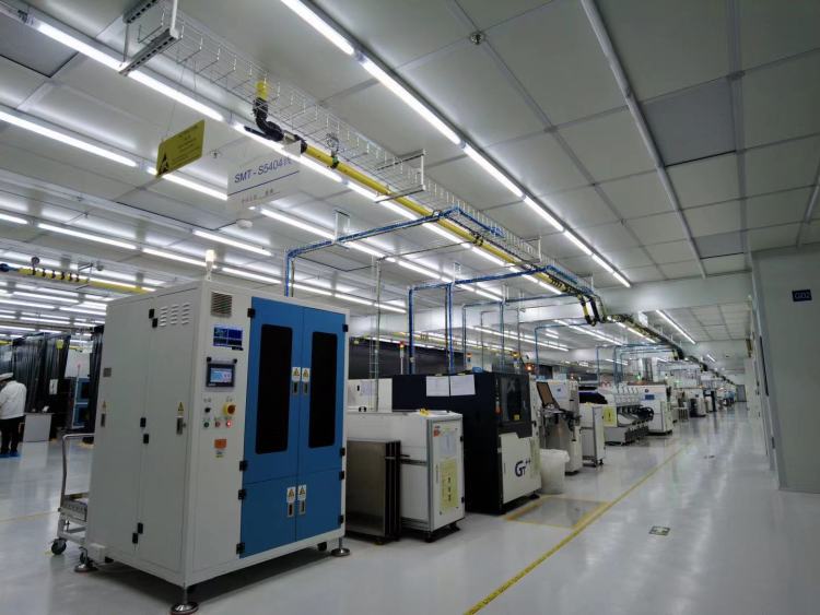 pcb的绝对龙头鹏鼎控股,鹏鼎控股pcb一站式平台