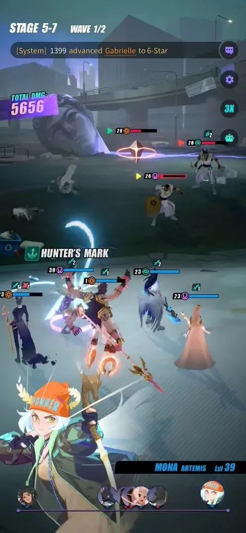 莉莉丝《神觉者》海外投放发力，这款卡牌RPG如何“潮酷”买量？