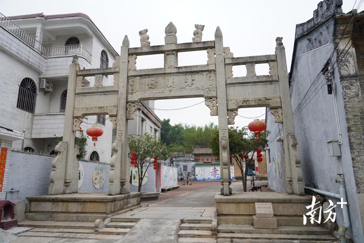 中山南朗街道最新消息 (南朗街道的规划)