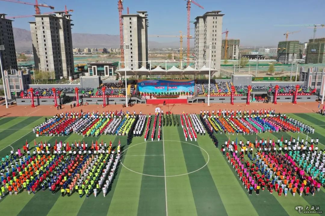 武威市凉州区第四届校园足球联赛,武威市第一届中小学校园足球联赛