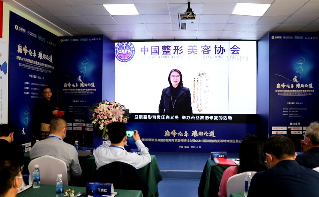 鼻部整形修复视频,鼻修复整形的全过程视频