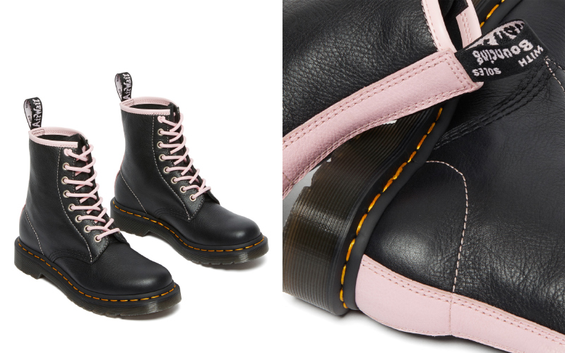 今日消费资讯：Intimissimi推出全新真丝系列、Dr.Martens推出春夏新品PinkClash系列