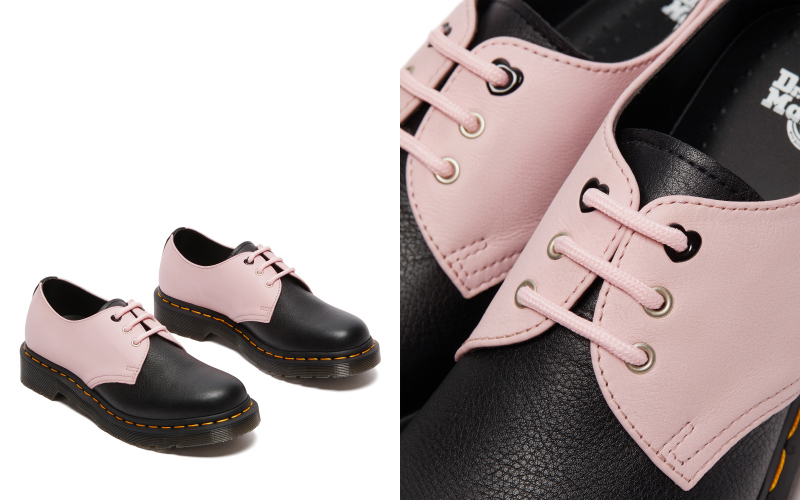 今日消费资讯：Intimissimi推出全新真丝系列、Dr.Martens推出春夏新品PinkClash系列