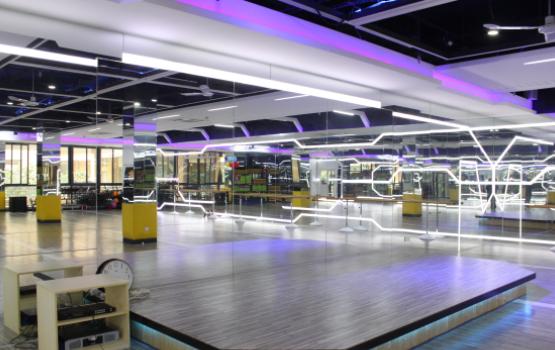 案例丨凯图电子携手佛山南海雅生活·广体汇共创智能化体育会所