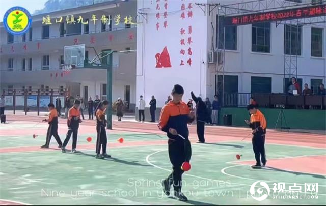 西乡六中社团展演,汉中市新民九年制学校艺术节