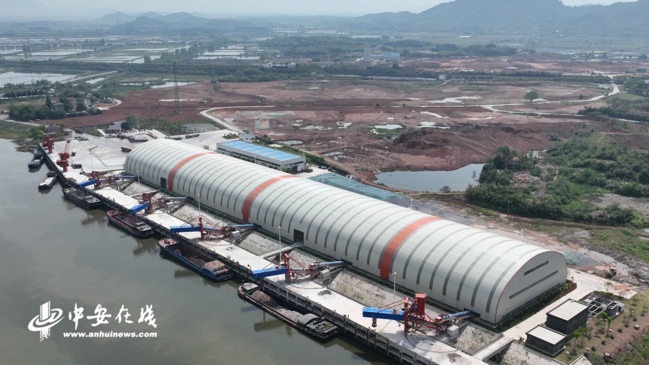 池州的发展速度,池州市创新产业