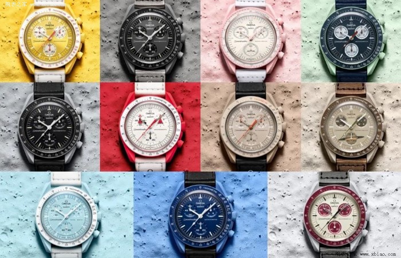 moonswatch怎么样,bioceramicmoonswatch哪款值钱
