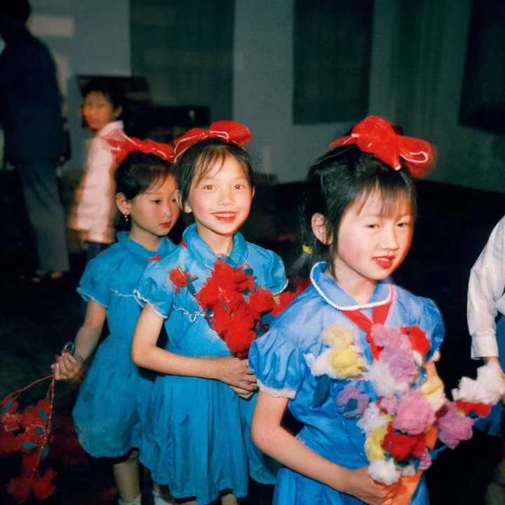 拍摄80年代的摄影基地,日本拍童年的老照片