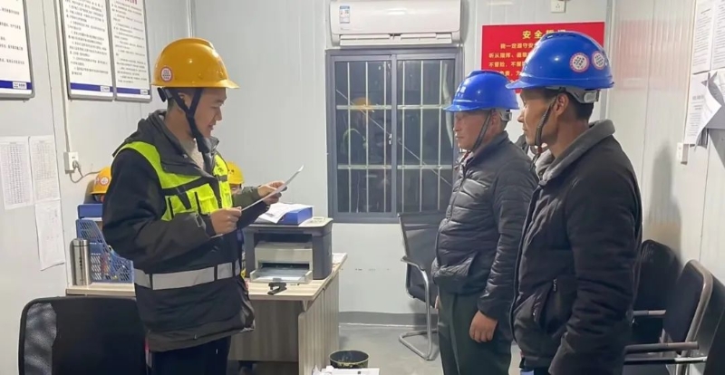 中建五一最美劳动者,工地五一最美劳动者