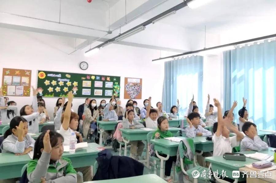 青岛城阳国开双语学校近期活动,青岛城阳国开双语学校有六人班吗