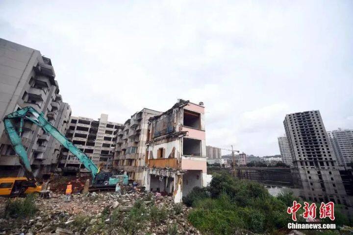 云南烂尾楼名单最新,云南整治烂尾楼相关文件