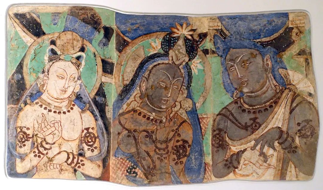 隋唐时期西域经济的发展,唐朝西域佛教国家