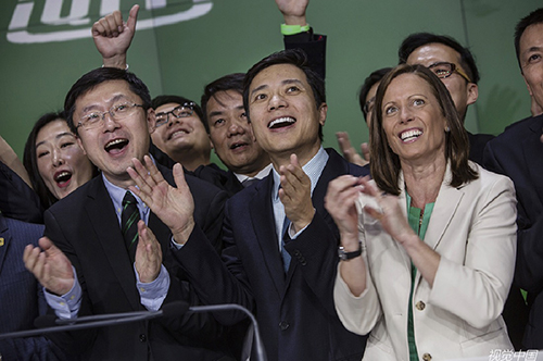 中概股的未来如何让我们拭目以待,中概股未来还能涨回来吗