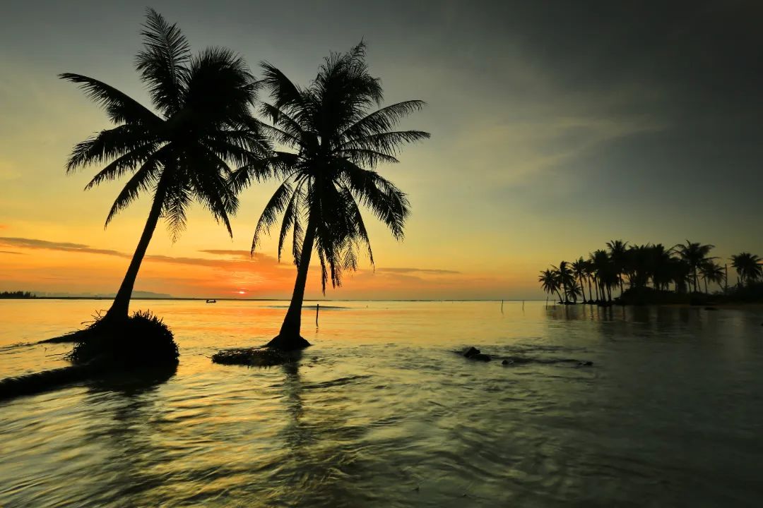 印象海棠湾,三亚海棠湾南海印象