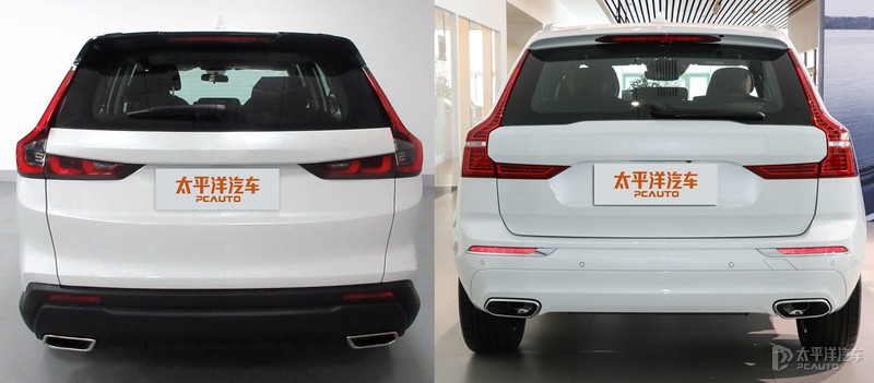 解析颜值再度提升的全新本田cr-v,2023款本田cr-v七座版插混车型