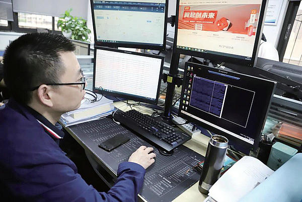 鐢典俊鏁版櫤绉戞妧鏈夐檺鍏徃,涓浗鐢典俊鏁版櫤