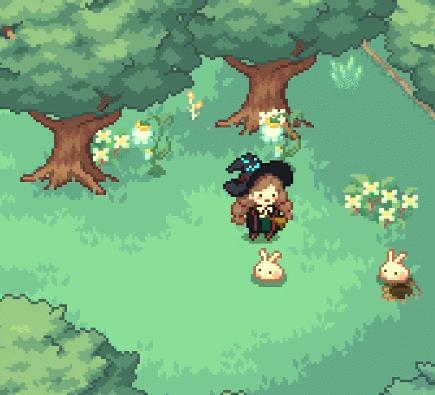 星露谷女巫剧情,星露谷原版任务剧情