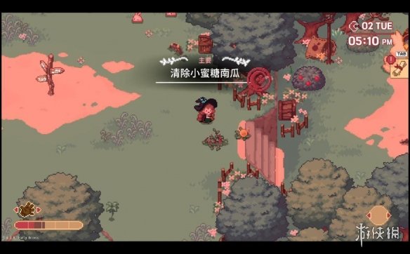 星露谷女巫剧情,星露谷原版任务剧情