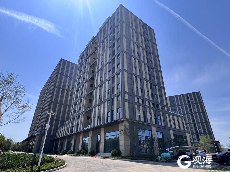 创芯汇科技产业园,中德生态园创芯汇智造谷