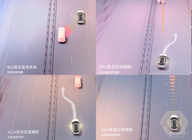 smart四门跑高速真实感受,smart19款提速