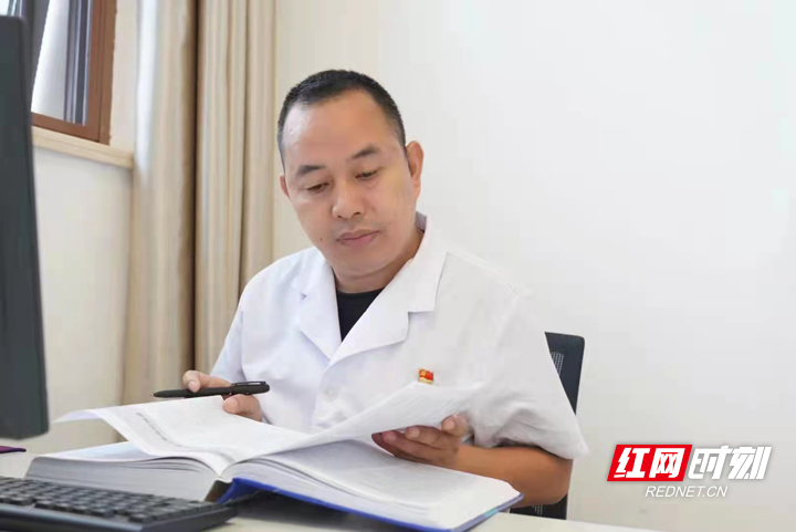 田开林：让患者花最少的钱把病治好